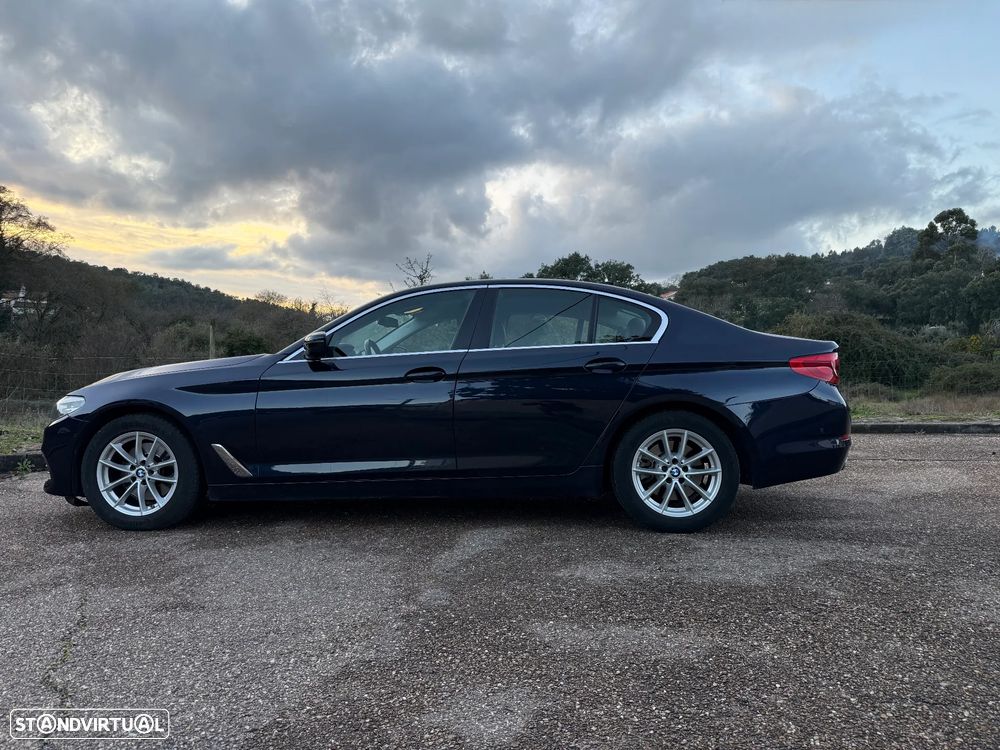 BMW 520 d Auto - 4