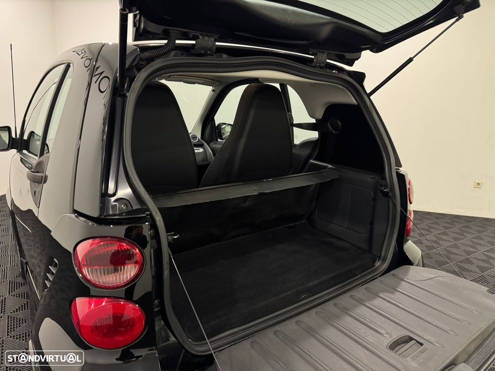 Smart ForTwo Coupé 1.0 T Brabus - 50