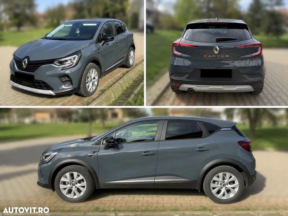 Renault Captur TCe 90 Zen - 4