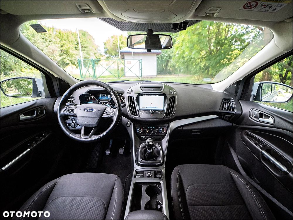 Ford Kuga - 7