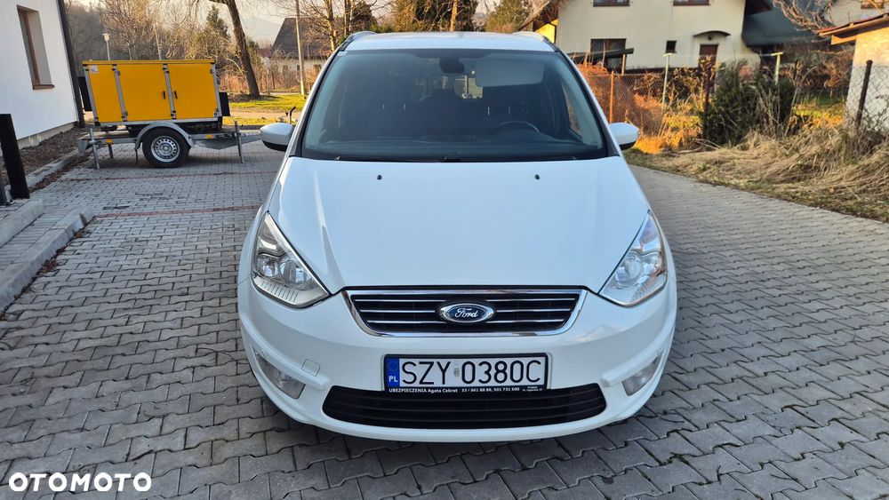 Ford Galaxy 2.0 TDCi Titanium - 11
