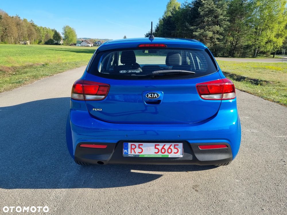 Kia Rio 1.2 L Business Line - 18