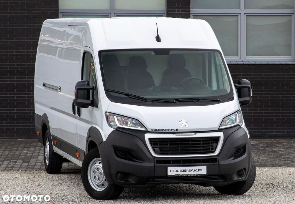 Peugeot Boxer PREMIUM L4H2 MAXI 4,10m - 1