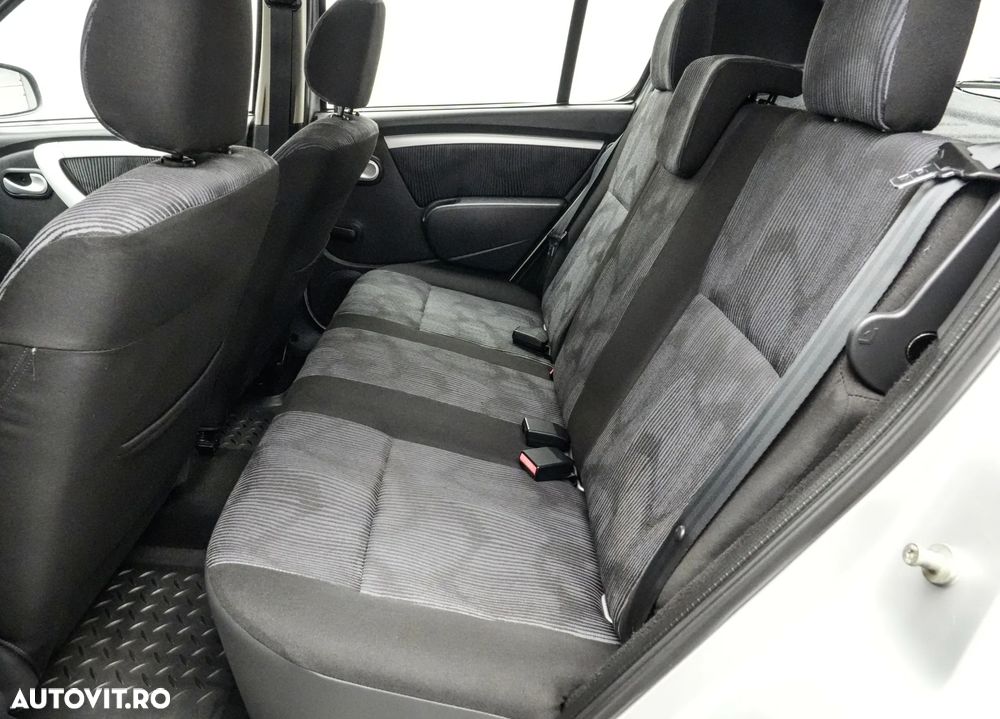 Dacia Sandero 1.4 MPI Ambiance - 15