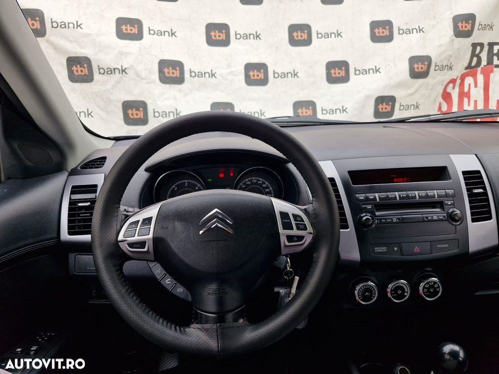 Citroën C-Crosser FAP Exclusive - 15