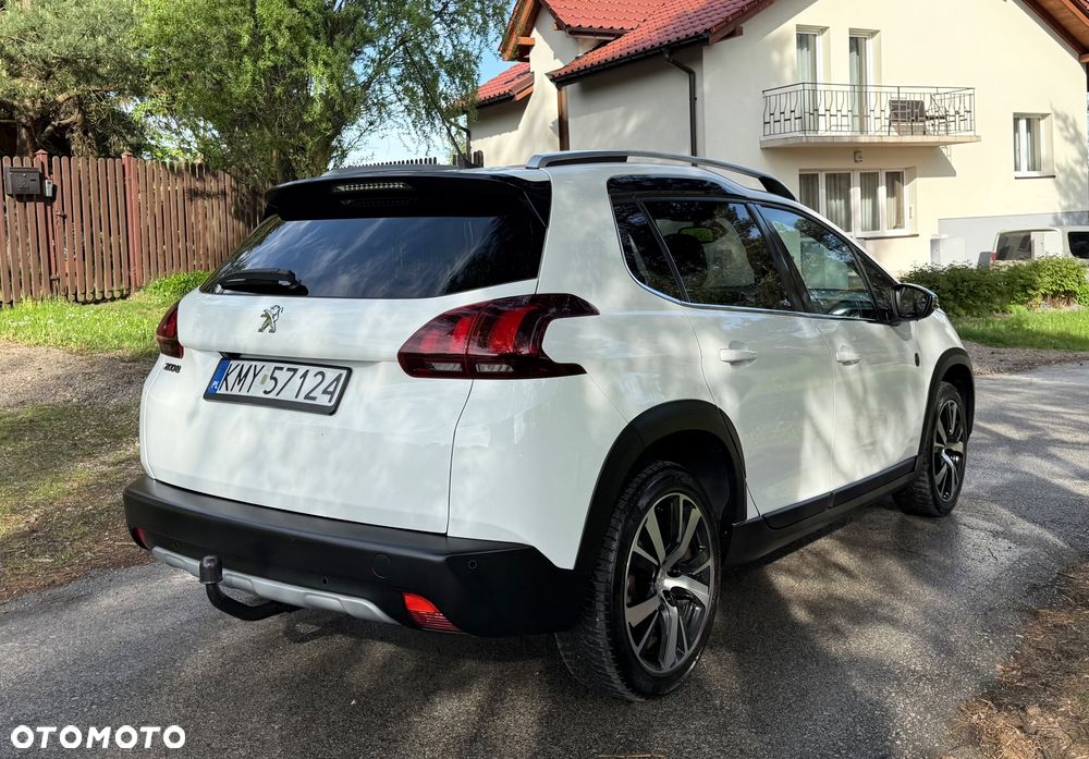 Peugeot 2008 PureTech 110 Stop&Start Crossway - 8