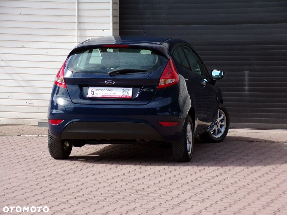Ford Fiesta - 14