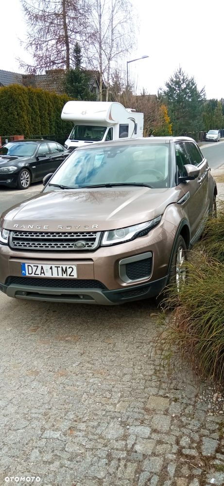 Land Rover Range Rover Evoque 2.0eD4 SE - 3
