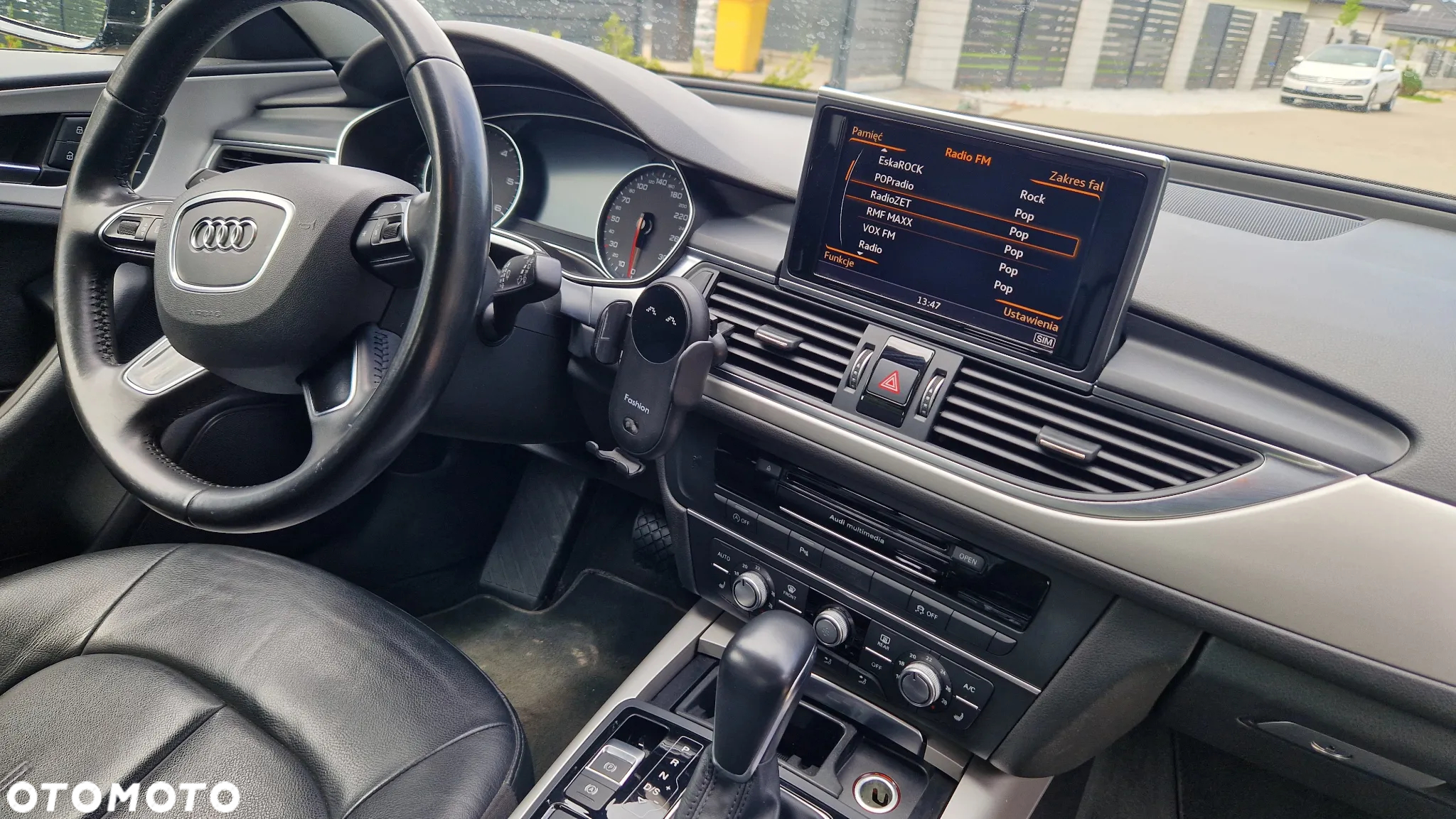 Audi A6 2.0 TDI ultra S tronic - 7