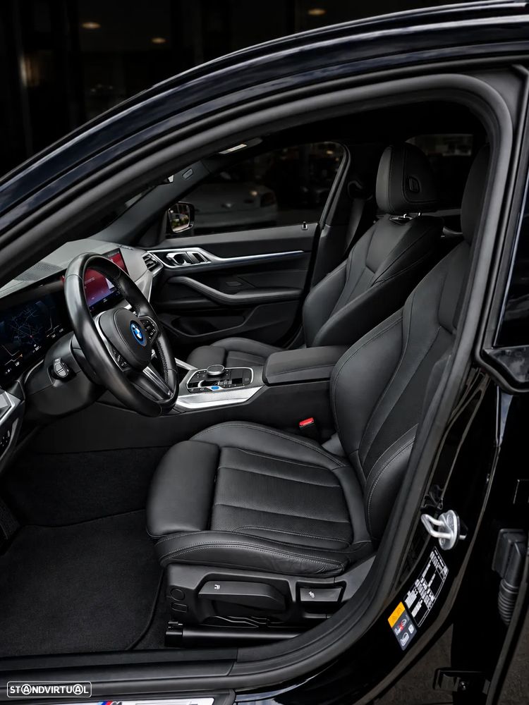 BMW i4 eDrive40 Gran Coupe M Sport - 19