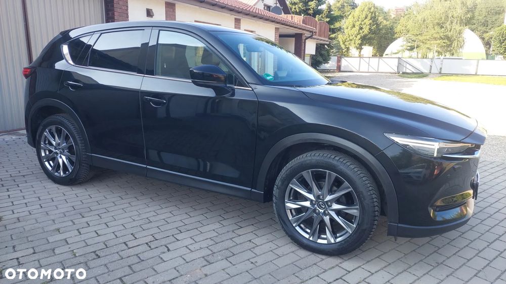Mazda CX-5 2.5 Exclusive-Line AWD - 8