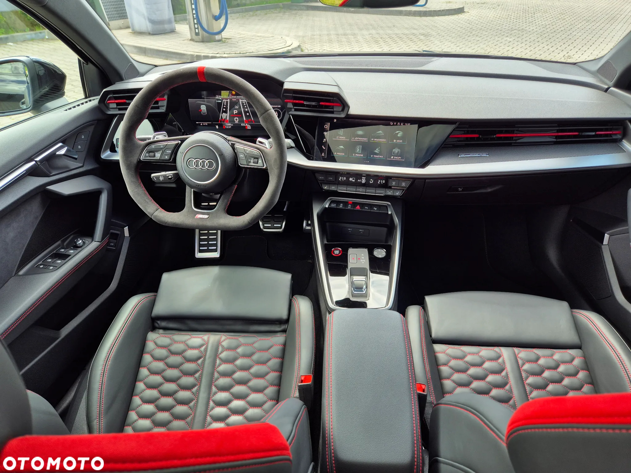Audi RS3 Sportback TFSI Quattro S tronic - 28