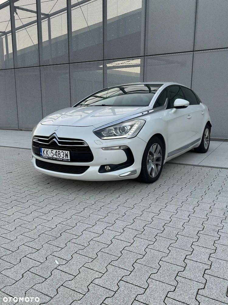 Citroën DS5 THP 155 SoChic - 3