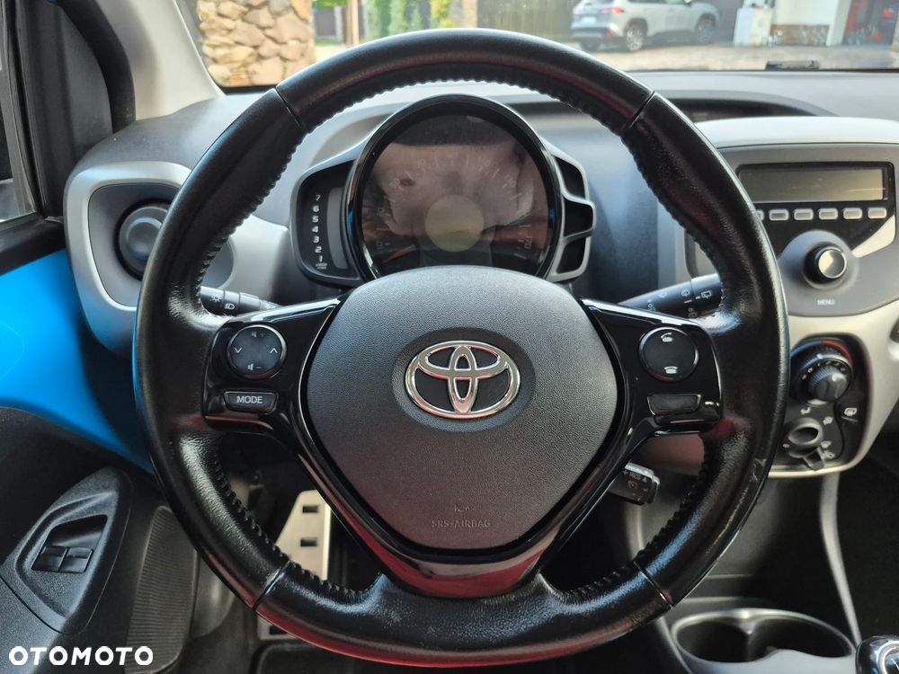 Toyota Aygo x-cite Style Selection - 9
