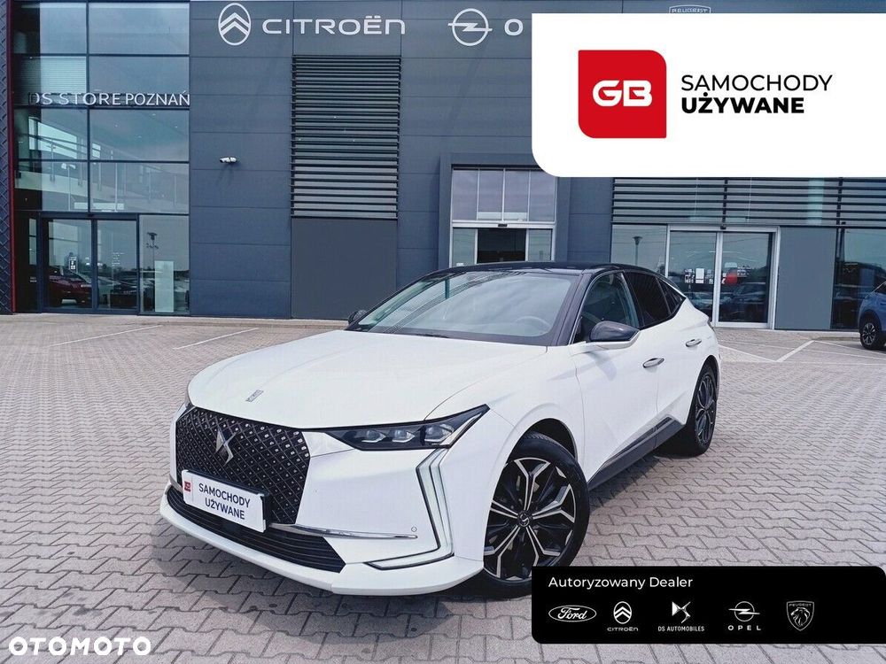 DS Automobiles DS 4 1.6 PureTech Performance Line + - 1