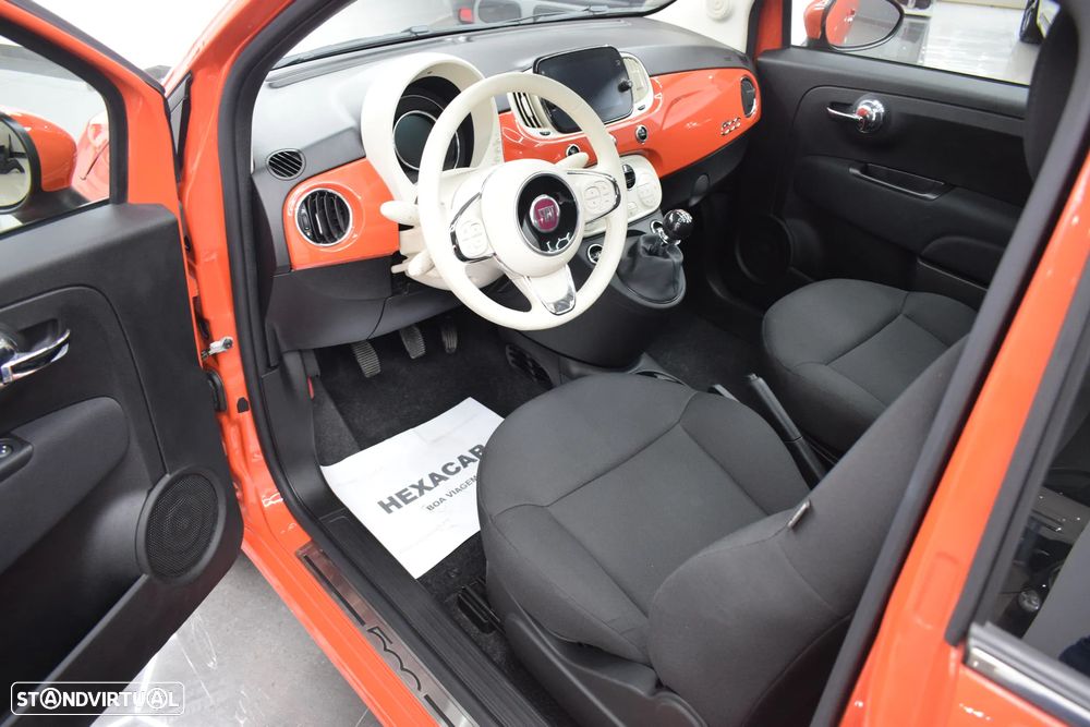 Fiat 500 1.0 Hybrid - 9