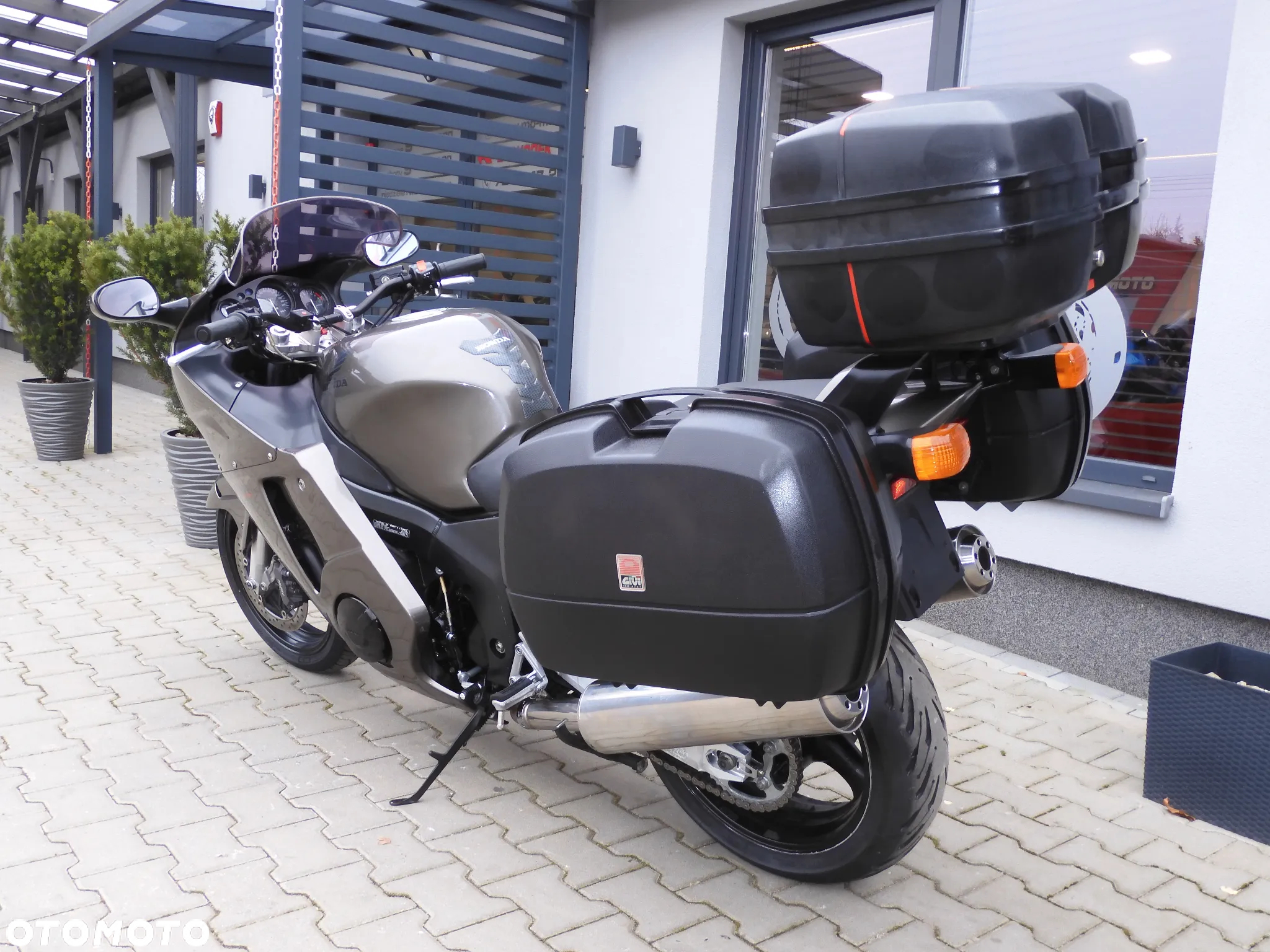 Honda CBR - 30