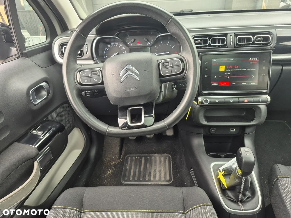 Citroën C3 Pure Tech 83 S&S SHINE - 18