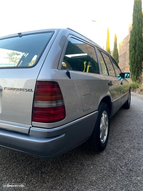 Mercedes-Benz W124 (1984-1997) 300 TD - 26