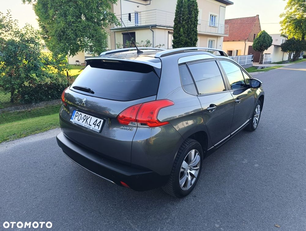 Peugeot 2008 - 2
