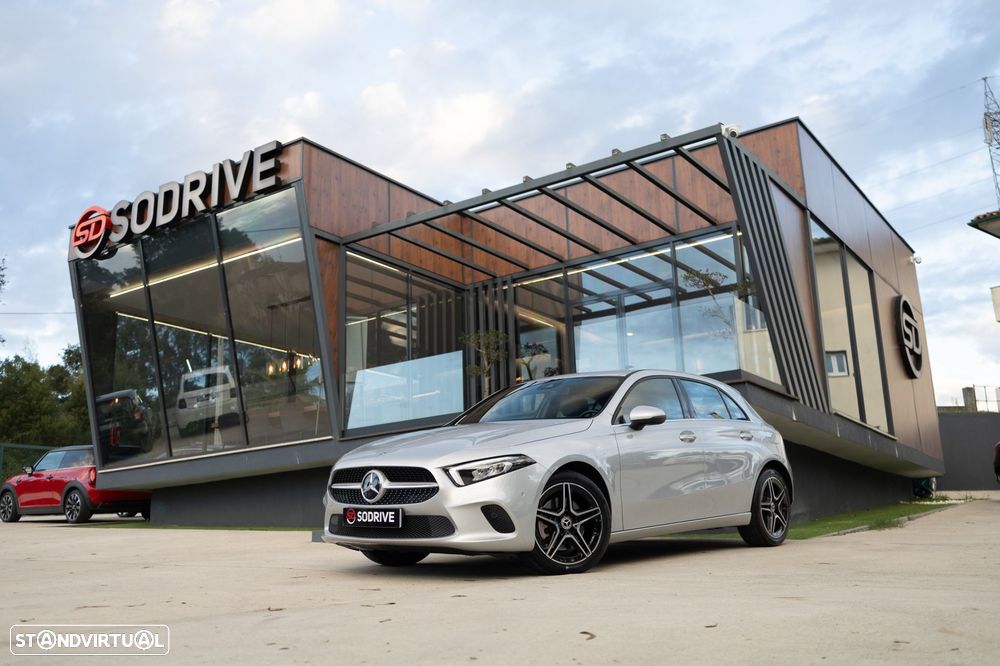 Mercedes-Benz A 250 e Progressive - 2