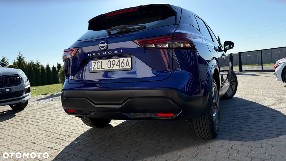 Nissan Qashqai 1.3 DIG-T MHEV Acenta Xtronic - 5