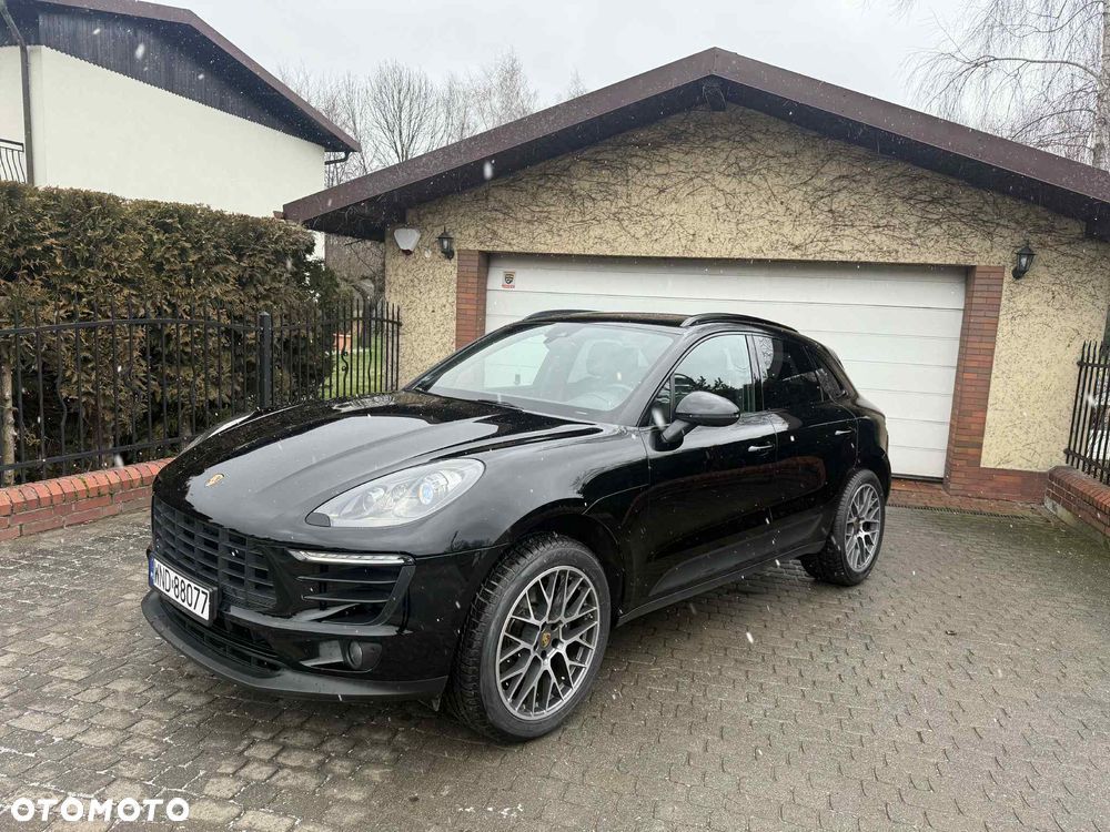 Porsche Macan - 4