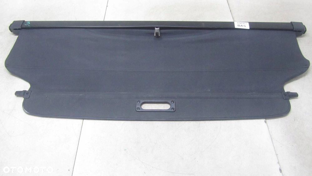 SSANGYONG TIVOLI ROLETA BAGAŻNIKA 14- - 2