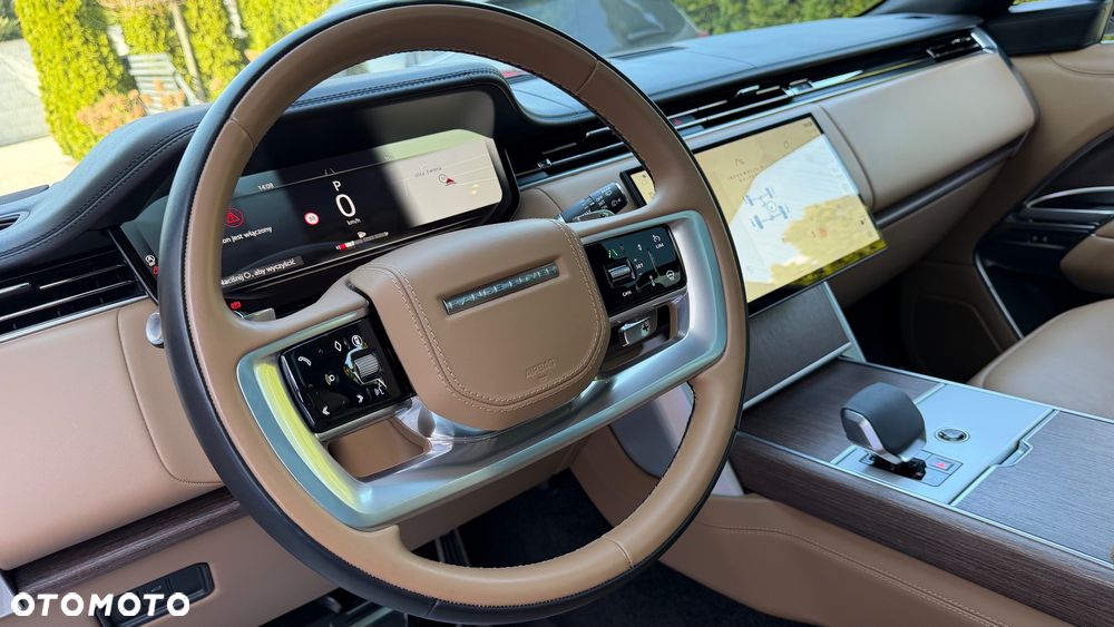 Land Rover Range Rover 3.0 D350 mHEV HSE - 37