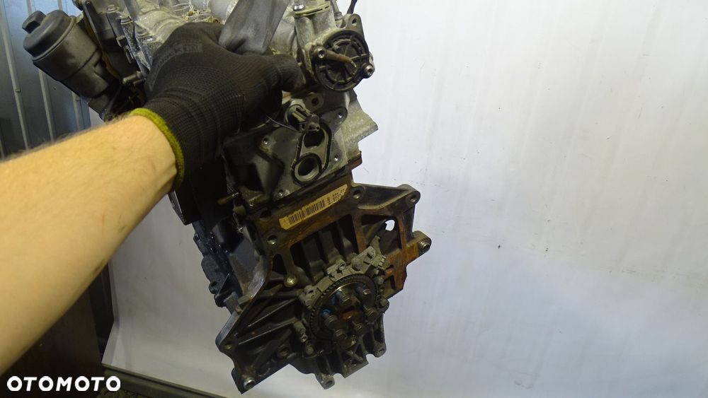 Silnik 1.4 TSI 122KM CAXA Słupek VW Golf V VI Passat Octavia - 3