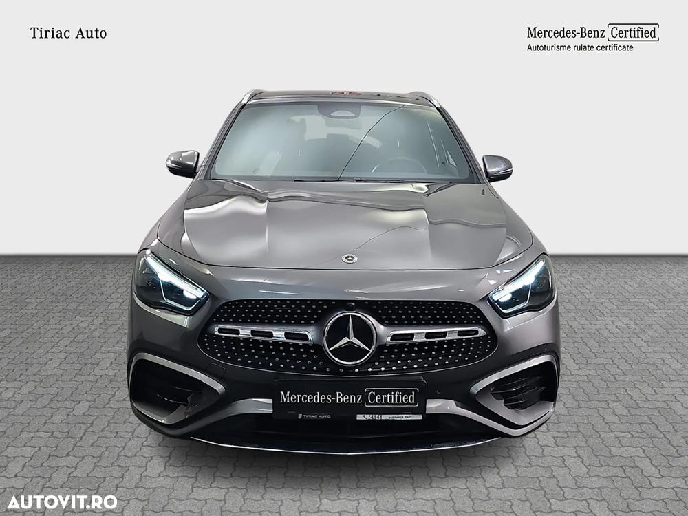 Mercedes-Benz GLA 200 d 4MATIC Aut. - 9