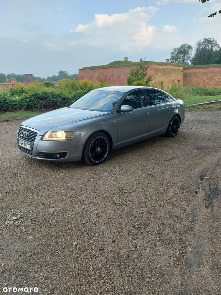 Audi A6 Limousine 2.0 Multitronic - 5