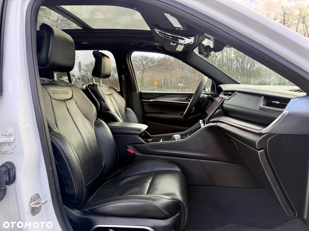 Jeep Grand Cherokee 2.0 4xe Automatik Overland - 6