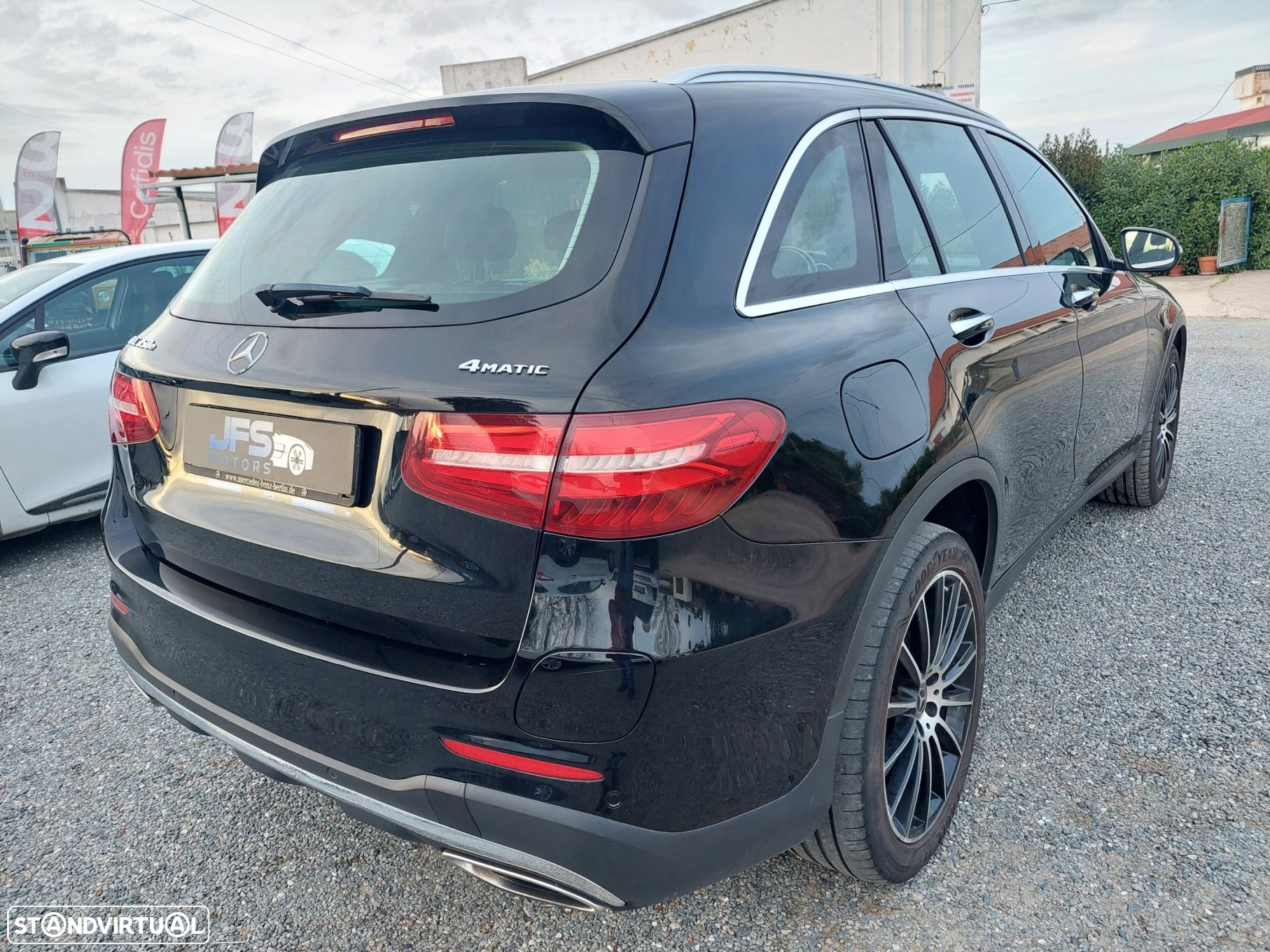 Mercedes-Benz GLC 350 - 6