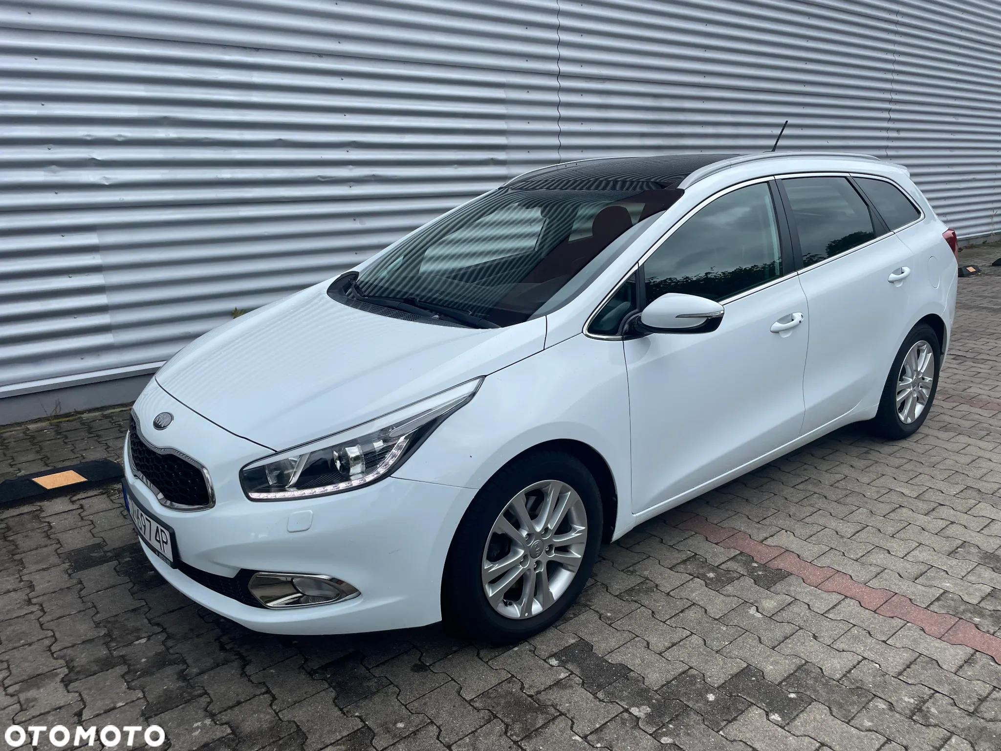 Kia Ceed Cee'd 1.6 GDI XL DCT - 2