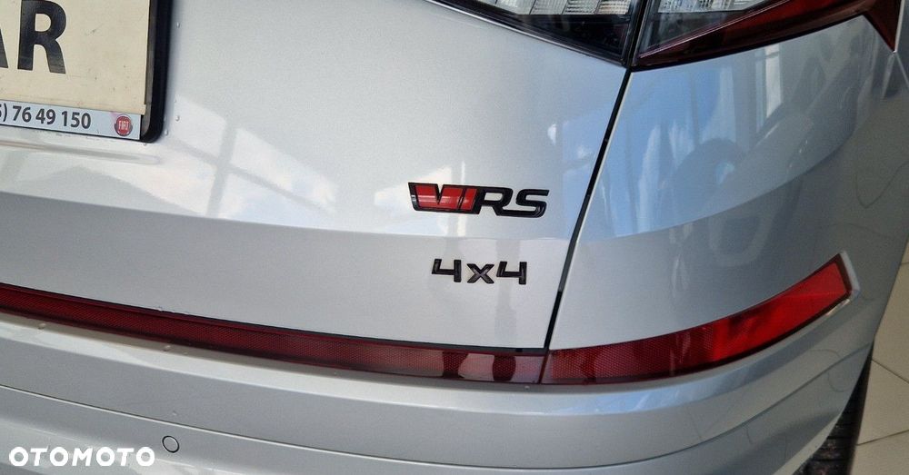 Skoda Kodiaq 2.0 TSI 4x4 RS DSG 7os - 6