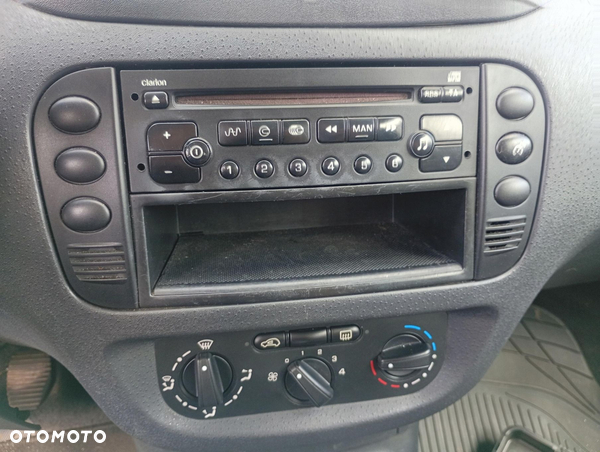 Citroen C2 03-09 RADIO ORYGINALNA CD BRAK KODU