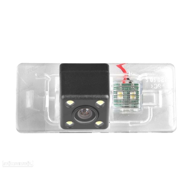 CÂMARA DE ESTACIONAMENTO AUDI A1 A3 A7 Q3 Q5 08-19 - 4