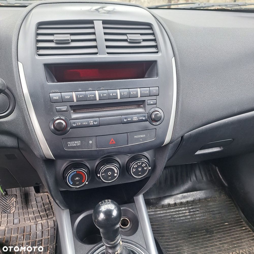 Mitsubishi ASX 1.8 DID Inform AS&G - 6