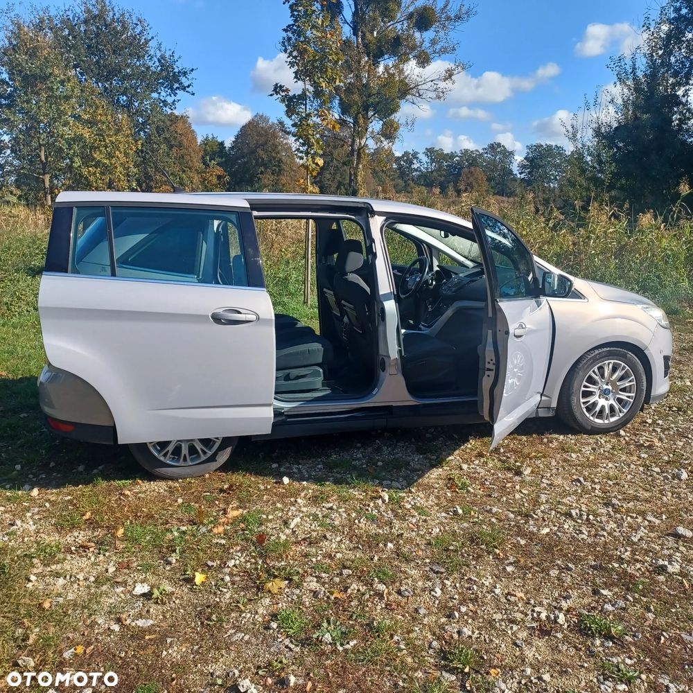 Ford C-MAX 1.6 TDCi Start-Stop-System Business Edition - 8