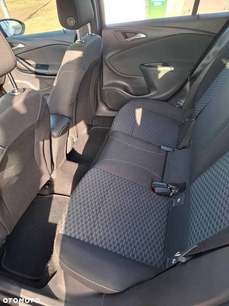 Opel Astra 1.6 CDTI DPF ecoFLEX TourerStart/Stop Edition - 9