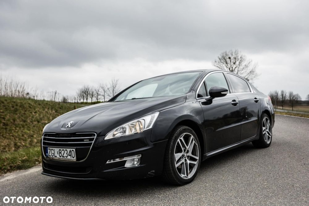 Peugeot 508 - 1