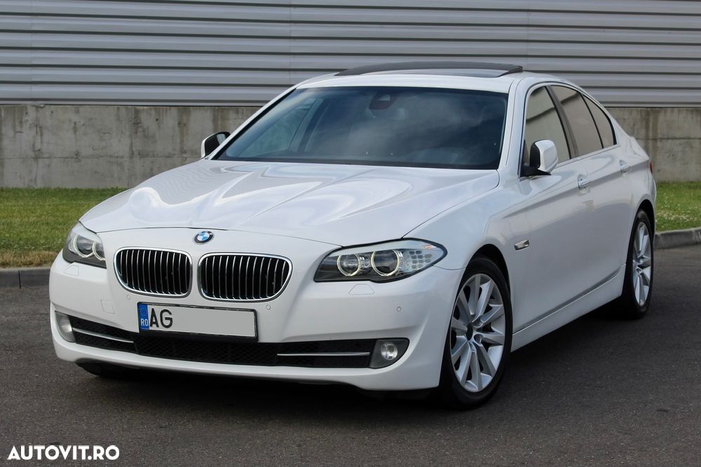 BMW Seria 5 520d - 1