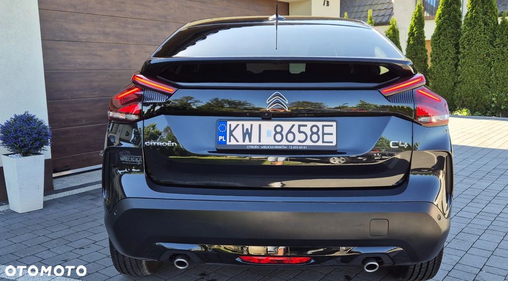 Citroën C4 1.2 PureTech Feel Pack S&S - 34