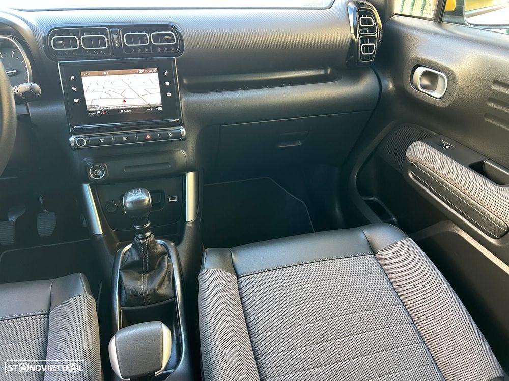 Citroën C3 Aircross 1.2 PureTech Rip Curl - 23