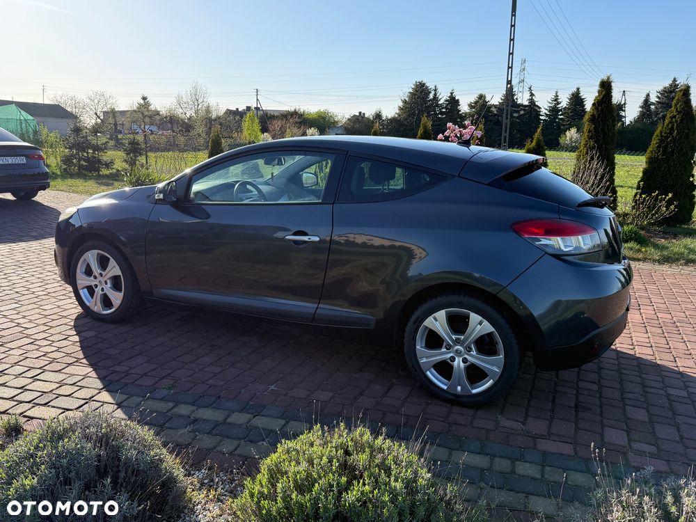 Renault Megane 1.5 dCi Pack Authentique - 7