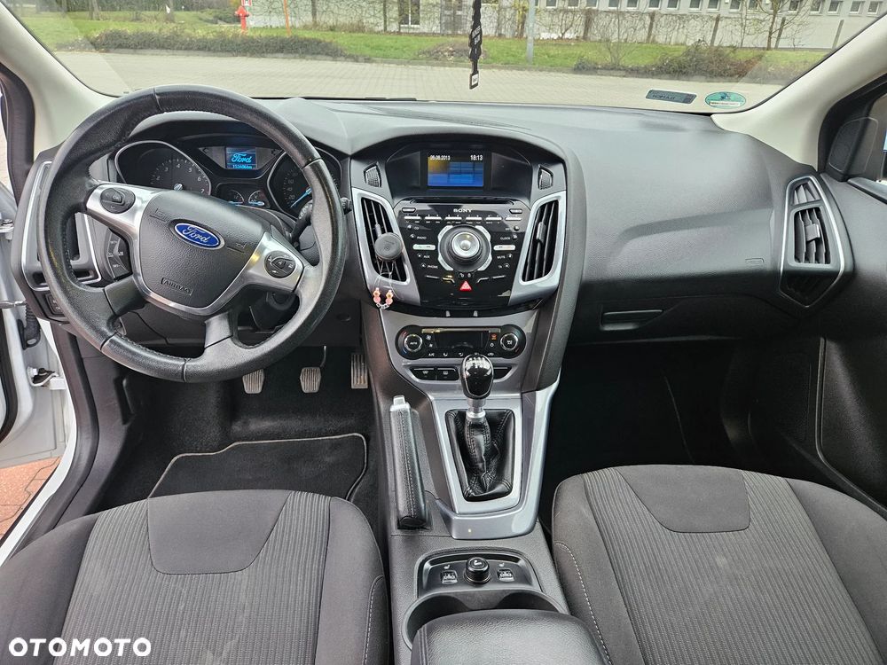 Ford Focus 1.0 EcoBoost Edition - 7
