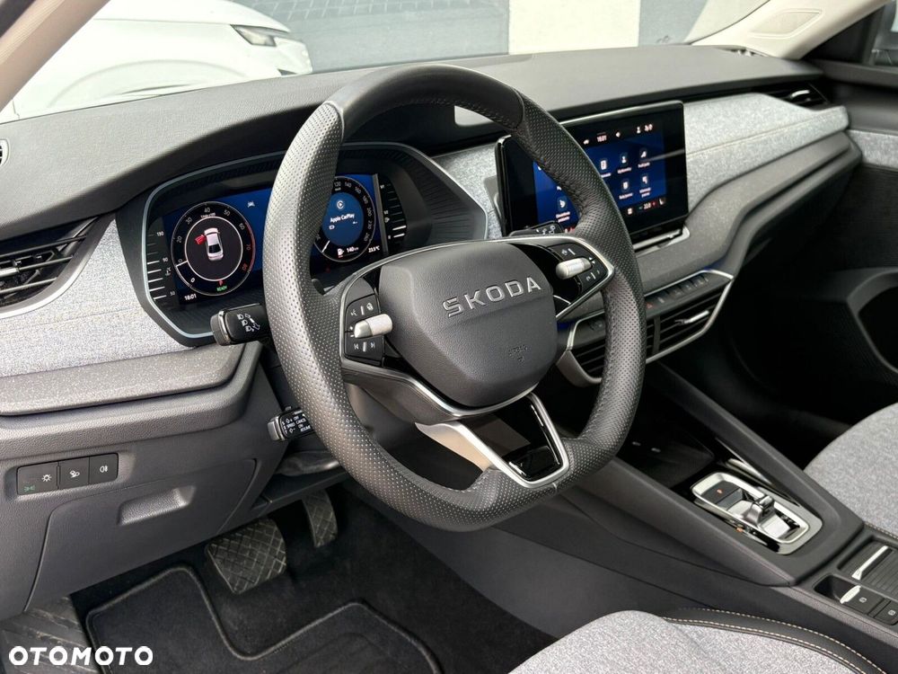 Skoda Octavia 1.5 TSI mHEV Selection DSG - 14