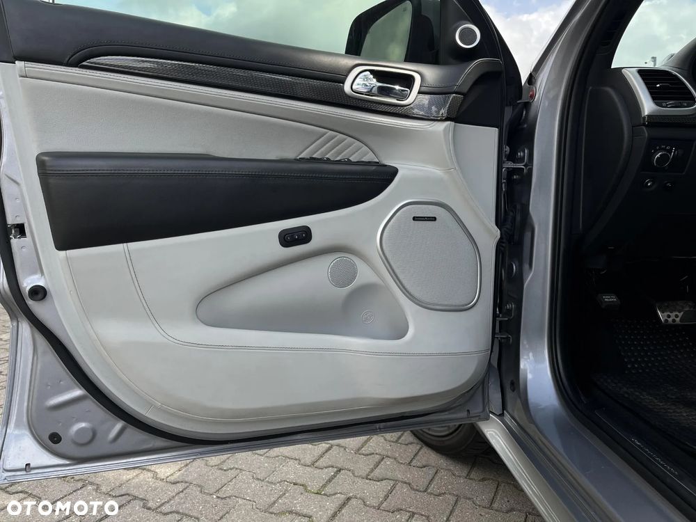 Jeep Grand Cherokee 6.2 V8 Trackhawk - 10