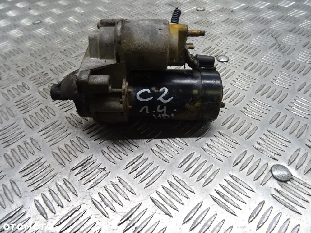 CITROEN C2 03-09 LIFT 1.4HDI ROZRUSZNIK 9640825280 - 1